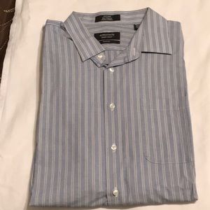 Nordstrom Rack dress shirt 17- 36/37